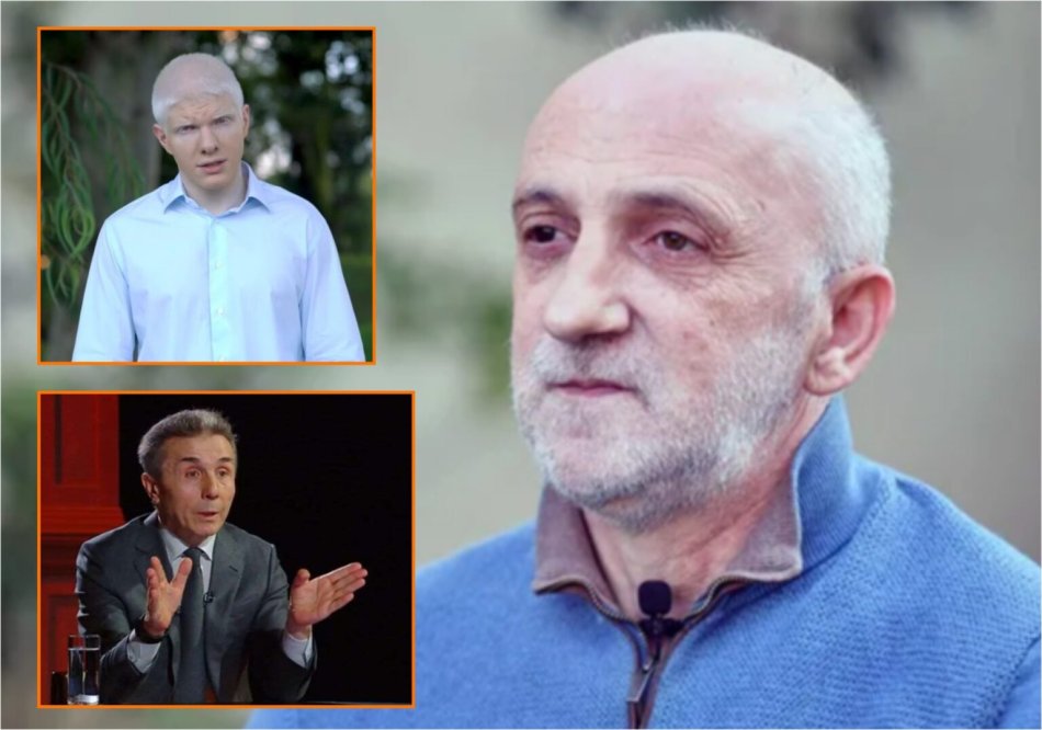 გია ხუხაშვილის სკანდალური განცხადება – “ლილუაშვილის შემდეგ ბერა იქნება, ბერათი აშანტაჟებენ ახლა ბიძინას”