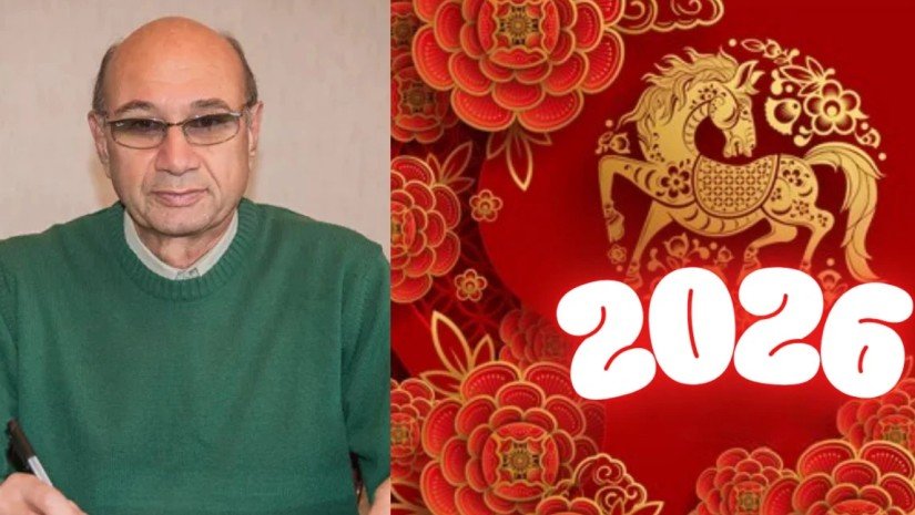 სუფრაზე ეს 3 რამ უნდა იყოს” – მიხეილ ცაგარელი გვირჩევს, როგორ შევხვდეთ 2026 წელს, რომ წარმატება და კეთილდღეობა მოვიზიდოთ