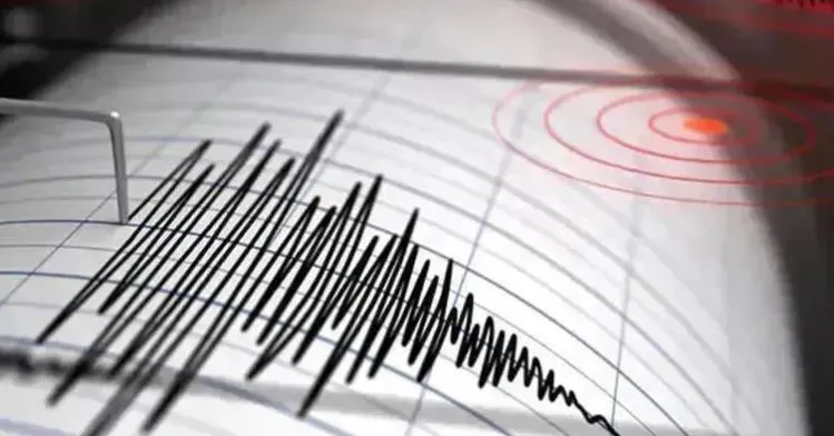 საქართველოში მიწისძვრა მოხდა