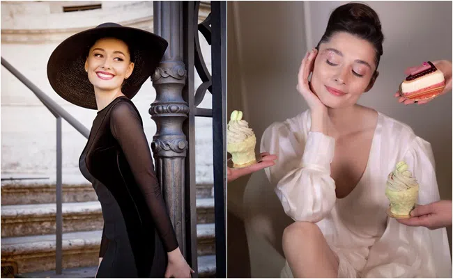 "ვცდილობ, ჩემი შვილები ძლიერი გოგონები იყვნენ და ისინი მრუდე წარმოდგენებმა არ დააფრთხოს"