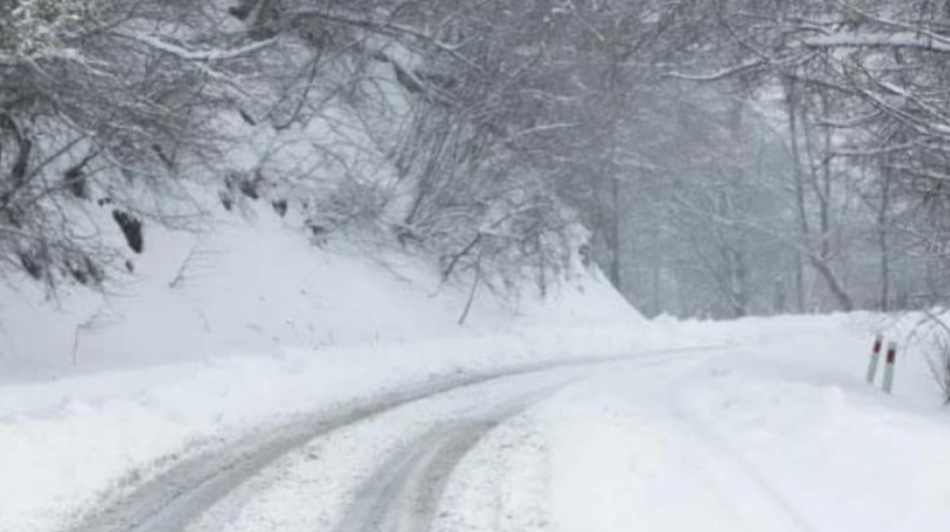 განახლებული ინფორმაცია გზებზე არსებული მდგომარეობის შესახებ