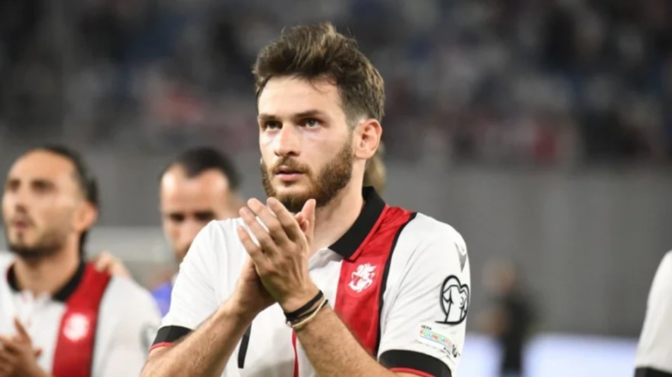 ხვიჩა კვარაცხელია 2025 წლის საუკეთესო ქართველი ფეხბურთელია