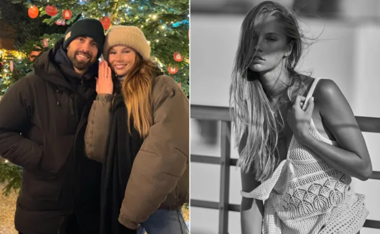 ნიკოლოზ ბასილაშვილი რჩეულზე ქორწინდება - წყვილი ნიშნობის ფოტოებს ავრცელებს