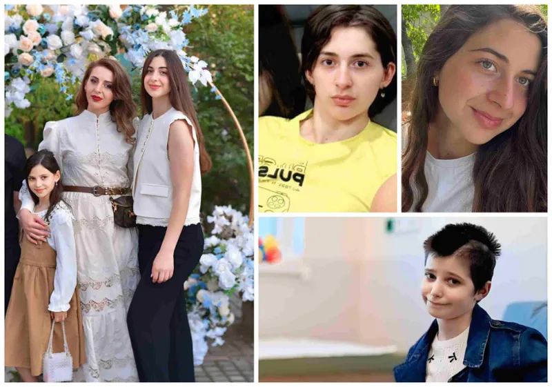 უმძიმესი ავარიის შედეგად დაშავებული დების დღევანდელობა: რას ჰყვება გოგონების დედა