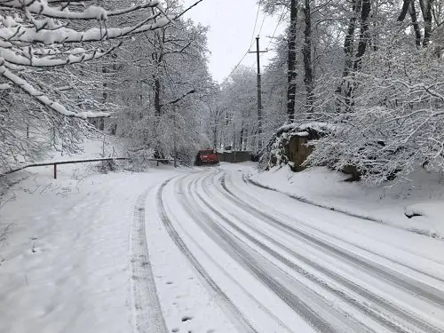 რა ვითარებაა გზებზე – ბოლო ცნობები სხვადასხვა ლოკაციებიდან