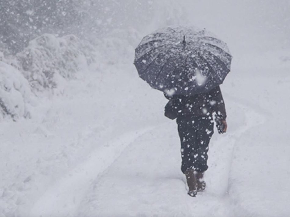 როდემდე გაგრძელდება თოვა საქართველოში?