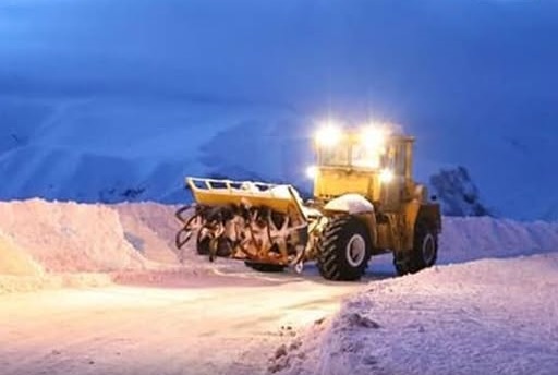 მოძრაობა აკრძალულია! - საგანგებო გაფრთხილება მძღოლებს