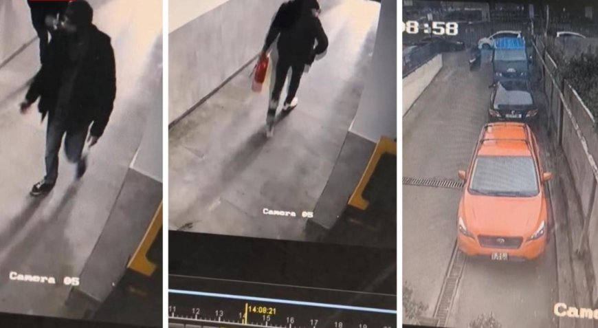 SOS! ეს რახდებაა? ხალხნოო იყავით ძალიან ფრთხილად – ვრცელდება სათვალთვალო კამერის ჩანაწერები