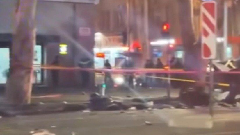 წერეთლის გამზირზე მომხდარ ავარიას 2 ადამიანი ემსხვერპლა