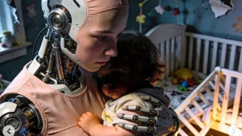 კაცი ხელოვნურ ინტელექტთან "დაოჯახებას" გეგმავს - მისი შვილების დედა ჩატბოტი იქნება