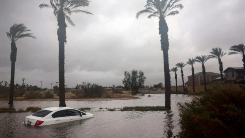 საგანგებო გაფრთხილება ამინდის გაუარესების შესახებ - საბერძნეთში ამჯერად ძლიერ შტორმს და ქარიშხალს ელოდებიან