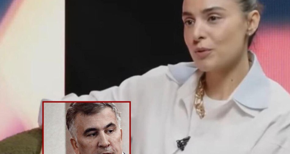 რა უპასუხა სოფო ნიჟარაძემ ჟურნალისტის კითხვას, თუ რა სტატუსი აქვს მიხეილ სააკაშვილს მისთვის? რა უპასუხა სოფო ნიჟარაძემ ჟურნალისტის კითხვას, თუ რა სტატუსი აქვს მიხეილ სააკაშვილს მისთვის?