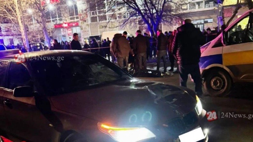 დაჯახება სასიკვდილო აღმოჩნდა,16 წლის გოგონა ადგილზე დაიღუპა.