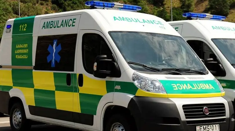 ქვეითს მანქანა დაეჯახა