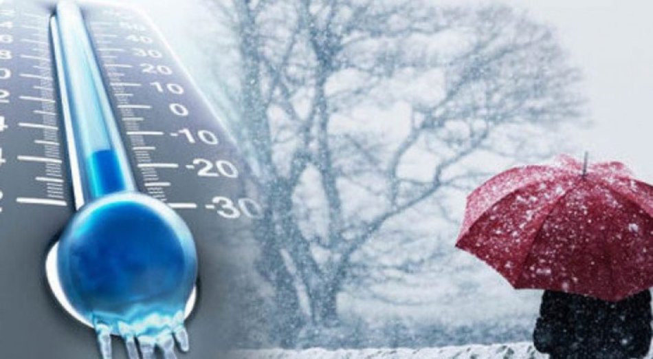 9 თებერვლის ამინდის პროგნოზი ქალაქების მიხედვით