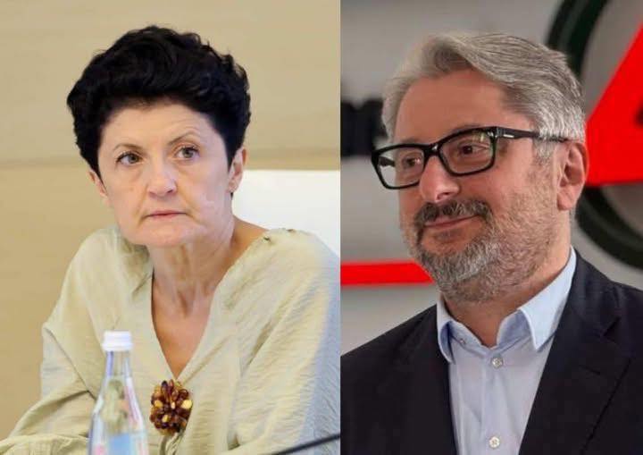 ნიკა გვარამიამ თეა წულუკიანს ლექსი მიუძღვნა