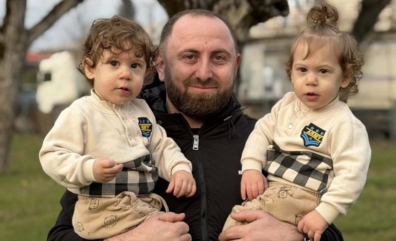 “სანამ მამიკო ცოცხალი გეყოლებათ” რა ემოციურ მიმართვას აქვეყნებს გიგა ცხელიშვილი ?