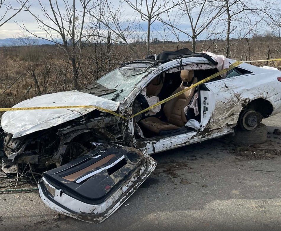 ცნობილია ახალგაზრდა ბიჭის ვინაობა რომელიც ახლახანს საშინელ ავარიას ემსხვერპლა