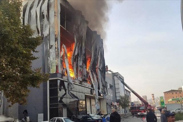 ტრაგედია დატრიალდა: პარფიუმერიის საწყობში გაჩენილ ხანძარს მსხვერპლი მოჰყვა – დეტალები