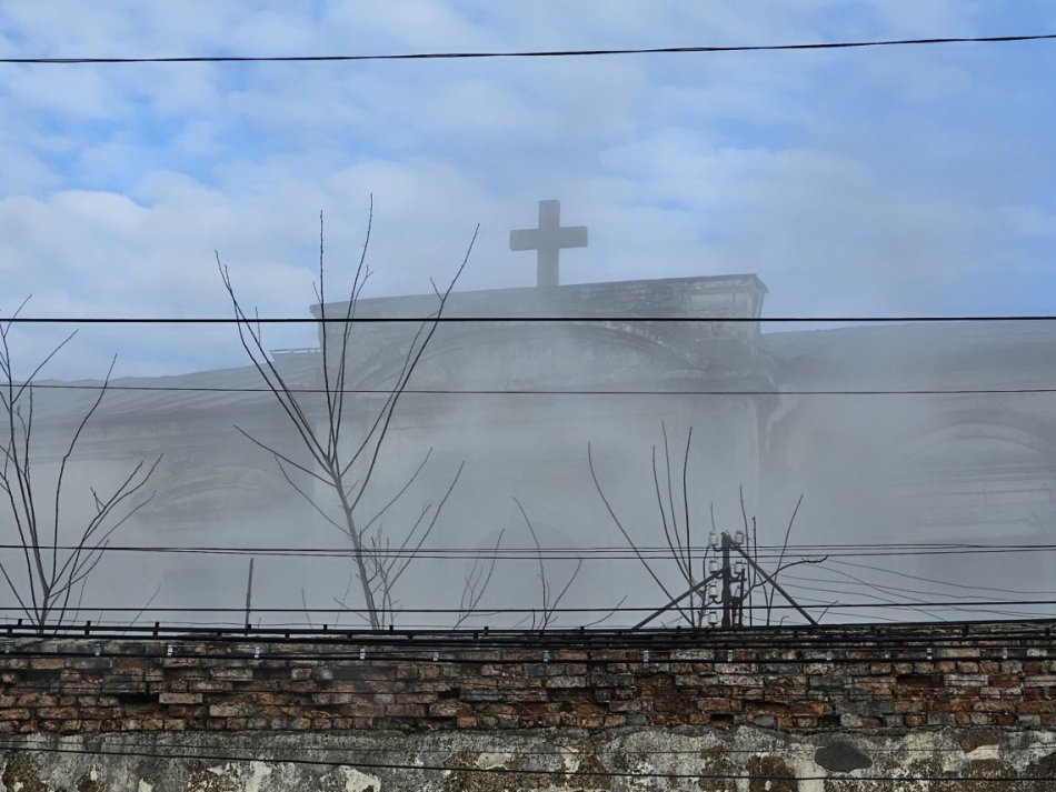 “საგუბერნიო ციხის ნგრევა დაიწყეს” – რა ინფორმაცია ვრცელდება