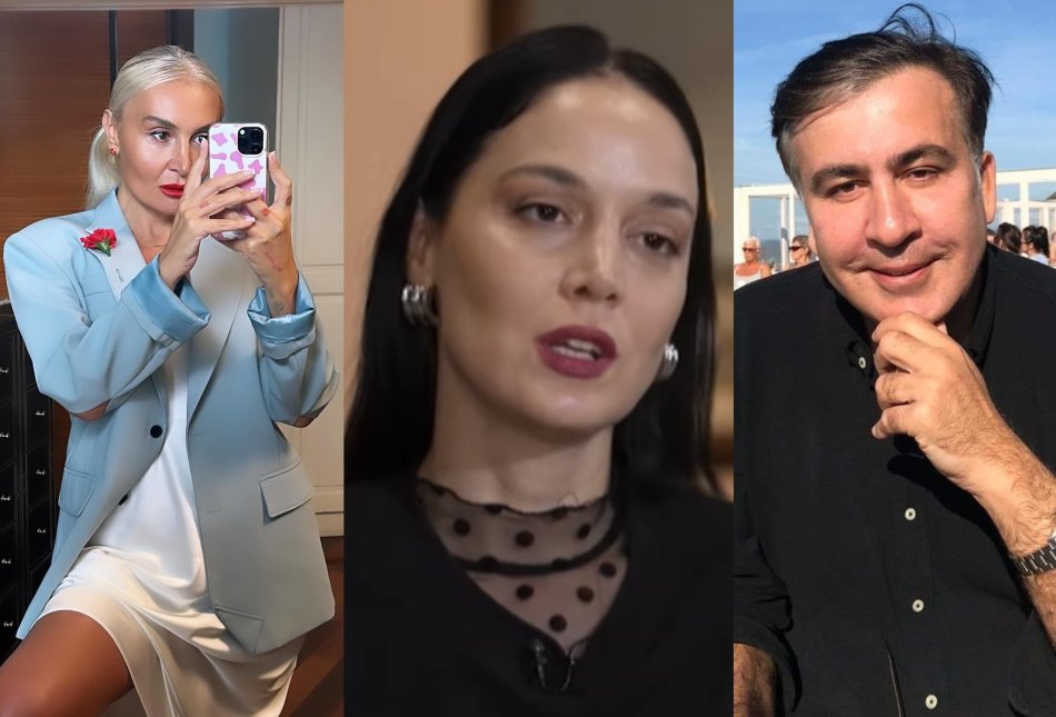 “ყველაფრის კადრება არ მოსულა ბიჭო, არ მოსულა!” – ნანუკა ჟორჟოლიანი მიხეილ სააკაშვილისა და ნანკა კალატოზიშვილთან დაკავშირებით მიმართვას ავრცელებს