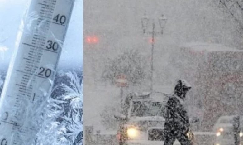 „მოსალოდნელია თოვლი და ქარბუქი“ - მეტეოროლოგი მოსახლეობას აფრთხილებს