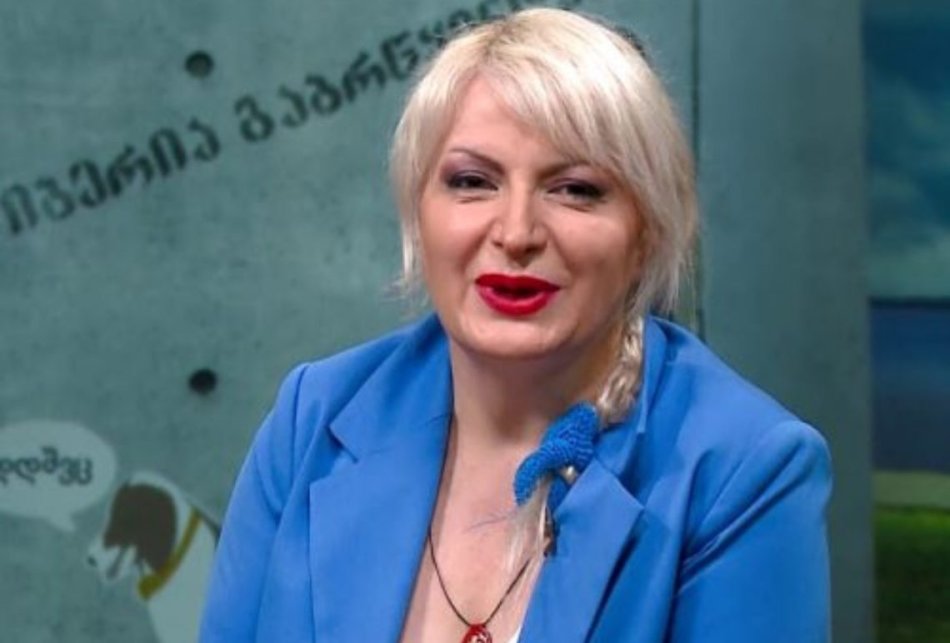 ხატია წერეთელი საპროცესო შეთანხმების საფუძველზე გაათავისუფლეს