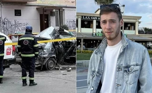 „ღამის ცვლიდან მოდიოდნენ, ძმაკაცს უთქვამს, გზამდე გაგიყვანო და ჩაუჯდა მანქანაში…“ – გაირკვა გუშინ ვაკეში მომხდარ საშინებლ ავარიაში დაღუპული 21 წლის ბიჭის 