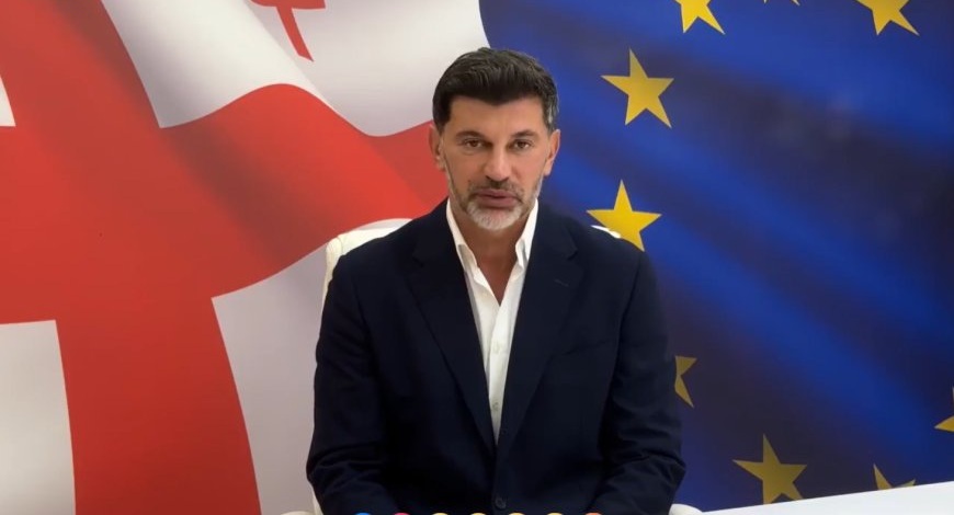 VIDEO: რახდება? სასწრაფოდ ახლა გავრცელდა “ასე არ გამოვა, ამას არ დავუშვებთ” კახა კალაძე ვიდეო მიმართვას ავრცელებს