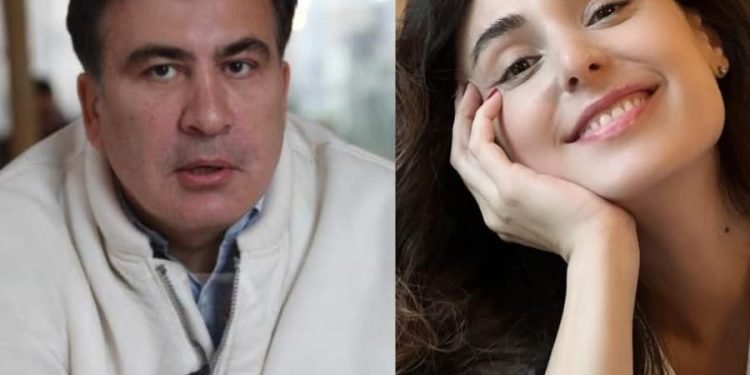 მომღერალი სოფო ნიჟარაძე იუბილარია, როგორ მიულოცა მიხეილ სააკაშვილმა .