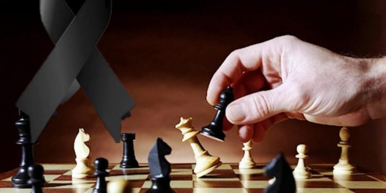 ჭადრაკის დიდოსტატი მოულოდნელად გარდაიცვალა