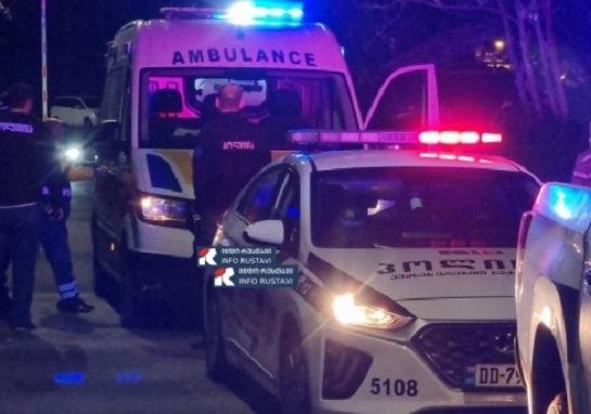 14 წლის გოგო 40 წლის კაცმა გაიტაცა