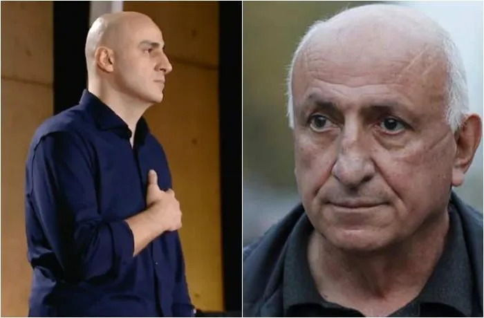 ნიკა მელია კლინიკაში გადაიყვანეს.