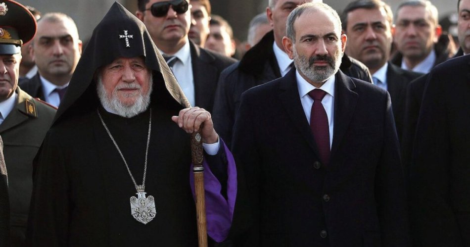 სომხეთში კათოლიკოს-პატრიარქის, გარეგინ II-ის წინააღმდეგ სისხლის სამართლის საქმე აღიძრა