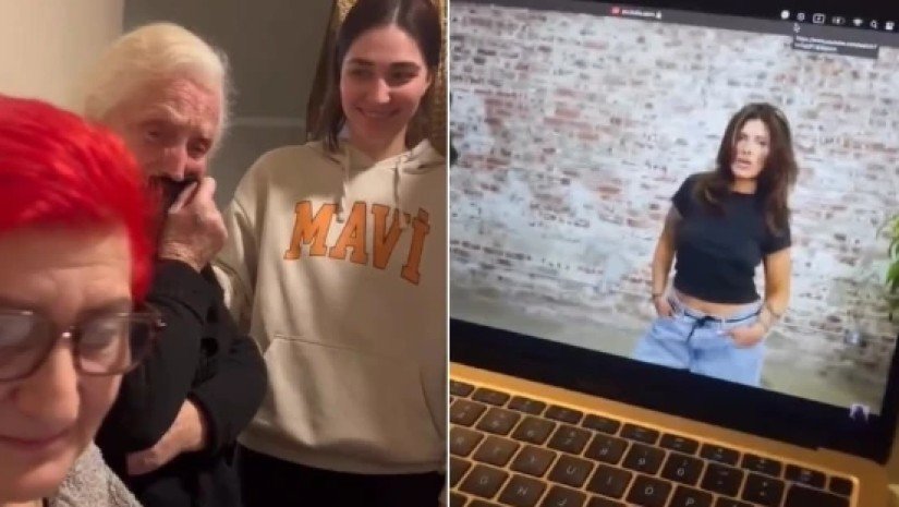 „ეს არის ოჯახის რეაქცია…“ - მალიბუ ტუღუში ემოციურ ვიდეოს გვიზიარებს