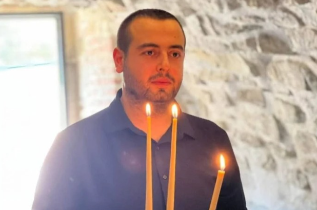 საშინელება გვჭირს, ეს რა ტრაგედიაა - სამეგრელოში ახალგაზრდა კაცს გლოვობენ