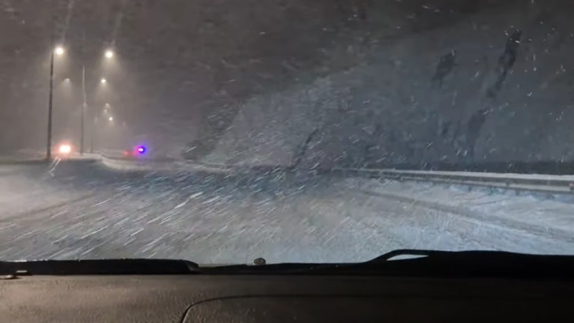 რა ვითარებაა რიკოთზე - უახლესი ინფორმაცია მძღოლებს