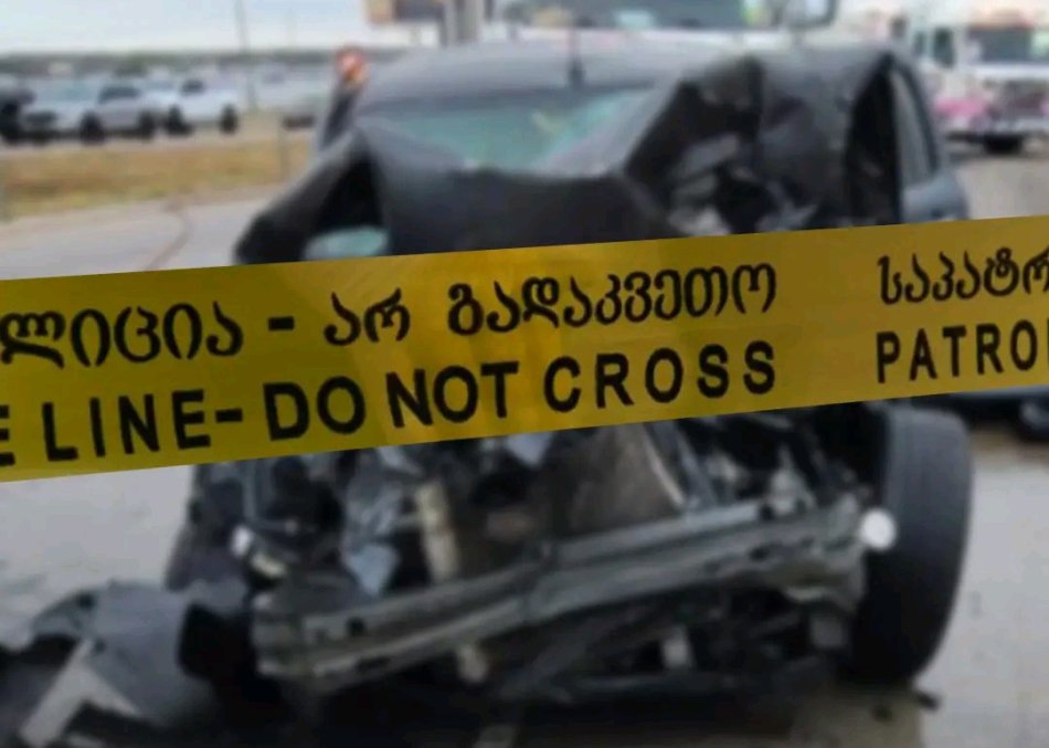 ლაგოდეხის მუნიციპალიტეტში ავტოსაგზაო შემთხვევას 26 წლის ბიჭი ემსხვერპლა