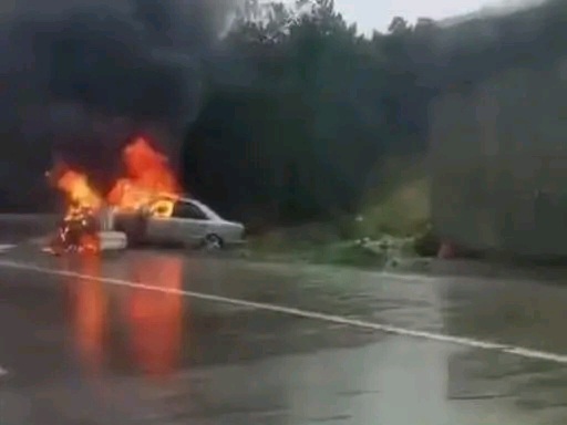 ავარია გორთან ავტომაგისტრალზე – რა ვითარებაა ადგილზე ავარია გორთან ავტომაგისტრალზე – რა ვითარებაა ადგილზე