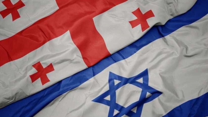 ისრაელში საქართველოს საელჩო ინფორმაციას ავრცელებს