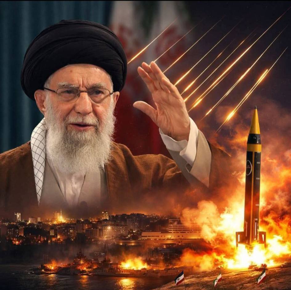 ირანის სახელმწიფო ტელევიზია აიათოლა ალი ხამენეის ლიკვიდაციას ადასტურებს - ირანში 40-დღიანი გლოვა გამოცხადდა