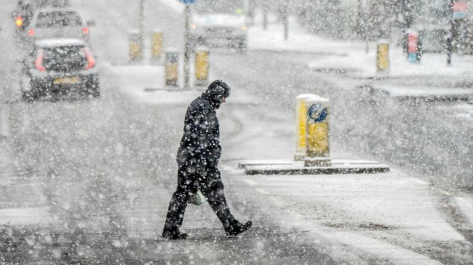 ამინდის პროგნოზი 3 მარტის ჩათვლით – განახლებული პროგნოზი