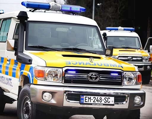 ტრაგედია გურჯაანში - 2 წლის ბავშვმა ელემენტი გადაყლაპა და დაიღუპა