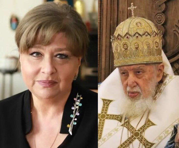 VIDEO: “ვის არ ვაბარებდი: შემახვედრეთ პატრიარქთან, არ შემახვედრეს, ამ დღე­ებ­ში არ მინ­და ამა­ზე სა­უ­ბა­რი, თუმ­ცა” რას ამბობს თამრიკო ჭოხონელიძე პატრიარქის შესახებ ?