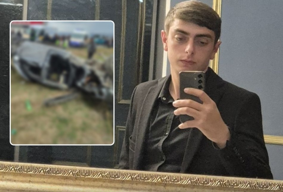 „ტრაგედია დატრიალდა, სიტყვები უძლურია...“ - გორში ავარიის შედეგად დაღუპული ბიჭის ვინაობა ცნობილია „ტრაგედია დატრიალდა, სიტყვები უძლურია...“ - გორში ავარიის შედეგად დაღუპული ბიჭის ვინაობა ცნობილია