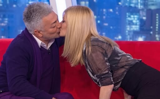 გია ჯაჯანიძემ სოფია სებისკვერაძეს ტუჩებში აკოცა – “ისეთი გრილი ტუჩები ჰქონდა..”- ნახეთ რა მოხდა