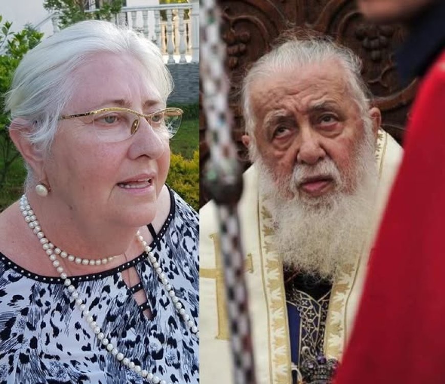 ინტერნეტი შოკშია! რა იწინასწარმეტყველა ლელა კაკულიამ ახალ პატრიარქზე – ეს ნამდვილი სასწაულია