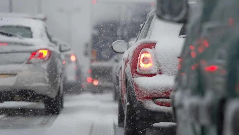 მოთოვს თუბ არა როგორი ამინდი იქნება საქართველოში 8 მარტის ჩათვლით.