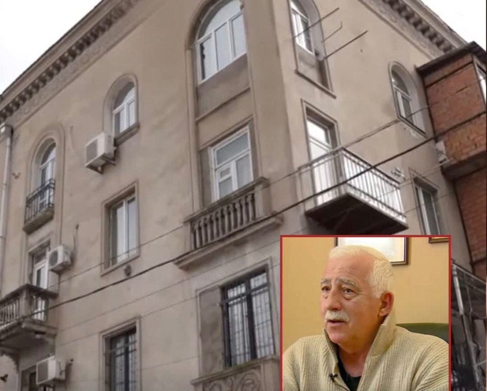 შოკის მომგვრელი ამბავი თბილისის ცენტრში – შვილი დედის ცხედარს 2 წელი საკუთარ საძინებელში, ზეწარში გახვეული მალავდა – რა მოხდა საიდუმლოებით მოცულ ბინაში?!