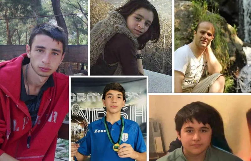 სად ქრებიან ადამიანები საქართველოში